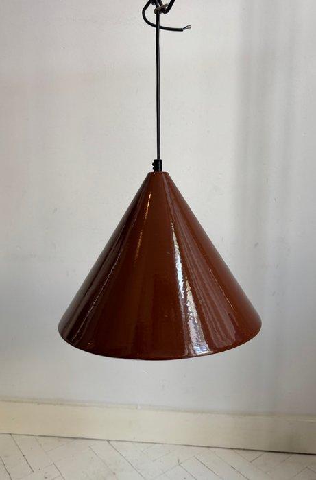 Louis Poulsen - Arne Jacobsen - Lamp - bilard - Metaal, Antiek en Kunst, Antiek | Lampen