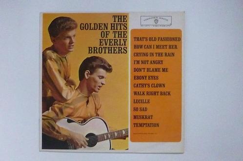 The Everly Brothers - The Golden Hits of (LP), Cd's en Dvd's, Vinyl | Pop, Verzenden