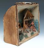 Kijkdoos uit Suriname, Ophalen