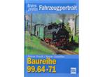 Baureihe 99.64-71. transpress Fahrzeugportrait. - Hardcov..., Boeken, Ophalen of Verzenden, Nieuw