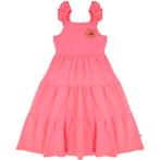 Maxi Dress Pink Wild Child Kidswear