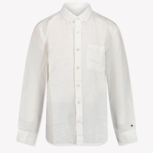 -15% Tommy Hilfiger  Tommy Hilfiger Kinder jongens blouse in, Kinderen en Baby's, Kinderkleding | Overige, Nieuw, Verzenden