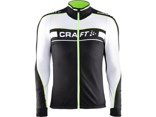 Craft - Maat M - Grand Tour fietsshirt met lange mouwen, Sport en Fitness, Wielrennen, Verzenden