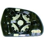 SPIEGELGLAS MET PAD VOOR AUDI A4/S4 B8 2008-2011 8F0857536E, Auto-onderdelen, Spiegels, Ophalen of Verzenden, Nieuw