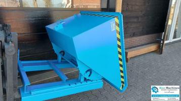 Kantelbak Kiepbak Kiepcontainer Puinbak beschikbaar voor biedingen