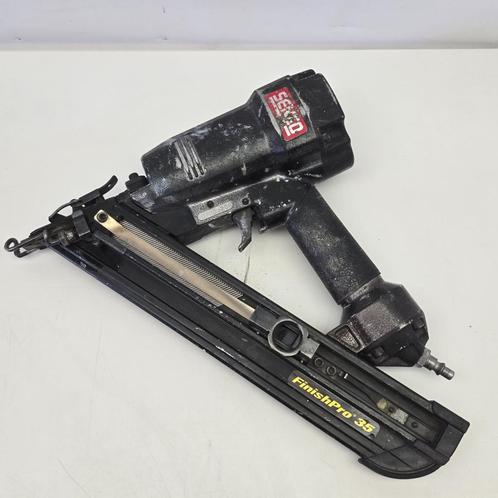 Senco Senco  15 gauge Afwerkspijkermachine | Nette Staat, Doe-het-zelf en Verbouw, Gereedschap | Overige machines, Nieuw, Ophalen of Verzenden