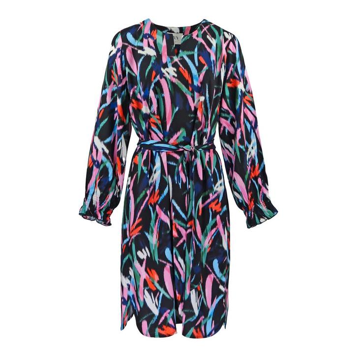 AVA Studio • kleurrijke jurk • 44, Kleding | Dames, Jurken, Overige kleuren, Nieuw, Maat 42/44 (L), Verzenden