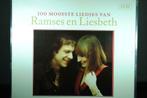 Ramses Shaffy & Liesbeth List - 100 Mooiste Liedjes  (5CD)