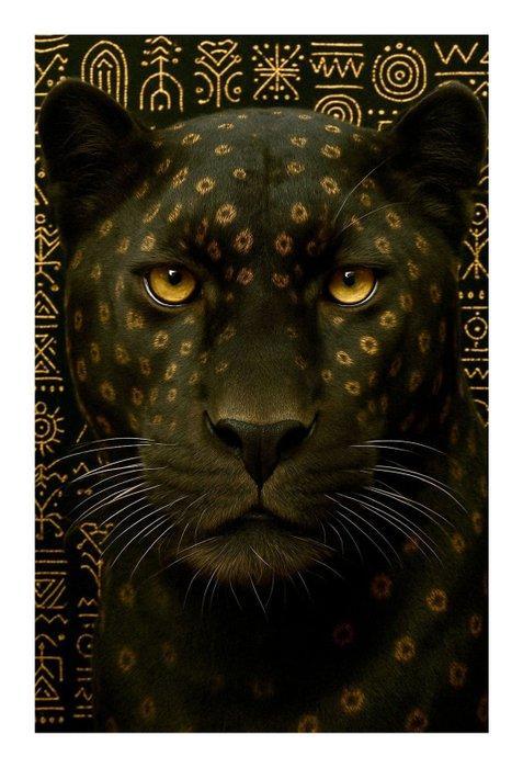 yamila velazquez - Shadow Spirits, Antiek en Kunst, Kunst | Niet-Westerse kunst