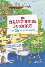 De waanzinnige boomhut 2 9789401415347 Andy Griffiths, Boeken, Kinderboeken | Jeugd | onder 10 jaar, Verzenden, Gelezen, Andy Griffiths