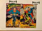 Superman (1939 Series) # 201 & 205 Silver Age Gems! - No, Nieuw