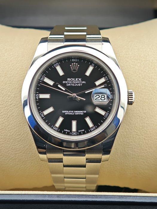 Rolex - Datejust II - 116300 - Heren - 2014, Sieraden, Tassen en Uiterlijk, Horloges | Heren