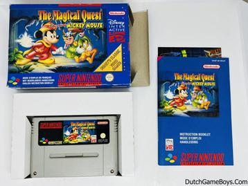 The Magical Quest Starring Mickey Mouse - FAH