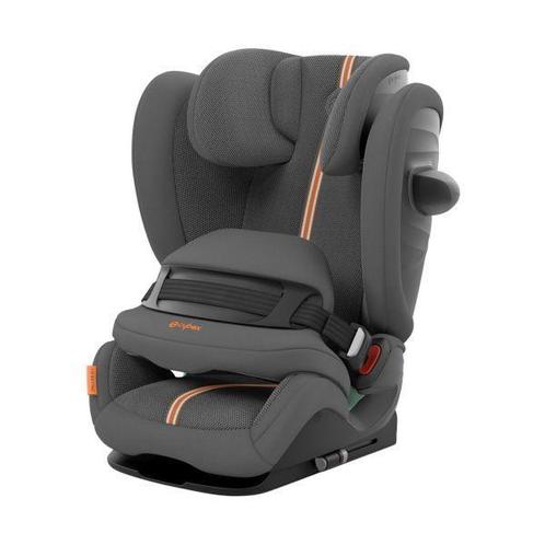 Showmodel Cybex Pallas G i-Size Plus Lava Grey € 179,=, Kinderen en Baby's, Autostoeltjes, Verstelbare rugleuning, Slaapstand