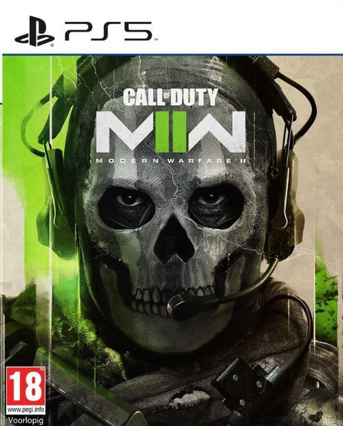Call of Duty: Modern Warfare II PS5 Morgen in huis!, Spelcomputers en Games, Games | Sony PlayStation 5, Zo goed als nieuw, Ophalen of Verzenden