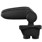 [pro.tec]® Armsteun-Peugeot 208-2012-3 5-deurs-stof-zwart, Auto diversen, Auto-accessoires, Verzenden, Nieuw