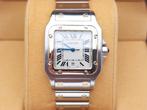 Cartier - Santos Galbee - 187901 - Unisex - 1990-1999, Sieraden, Tassen en Uiterlijk, Horloges | Heren, Nieuw