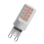 Osram LED G9 4.2W 430lm 2700K Ø1.9x5.2cm Niet-Dimbaar, Nieuw, Ophalen of Verzenden