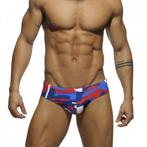 Nieuwe Men's Sexy lage taille Swimming Camouflage Trunks ...