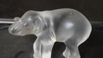 Lalique - Lalique - sculptuur, elefante vetro lalique - 8 cm