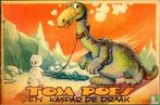 Bommel en Tom Poes - Tom Poes en Kaspar de draak - 1948, Eén stripboek, Verzenden, Zo goed als nieuw, Toonder, Marten.