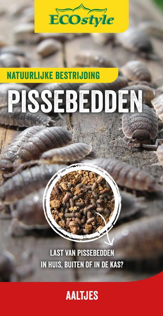 Ecostyle aaltjes tegen pissebedden, Tuin en Terras, Bestrijdingsmiddelen, Nieuw, Verzenden