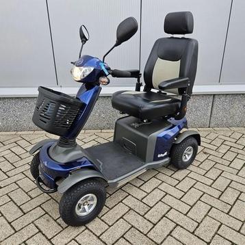 Weinig gebruikte Excel Galaxy 2 4wiel scootmobiel beschikbaar voor biedingen
