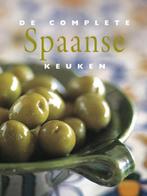 9789054263753 De Complete Spaanse Keuken | Tweedehands, Div., Zo goed als nieuw, Verzenden