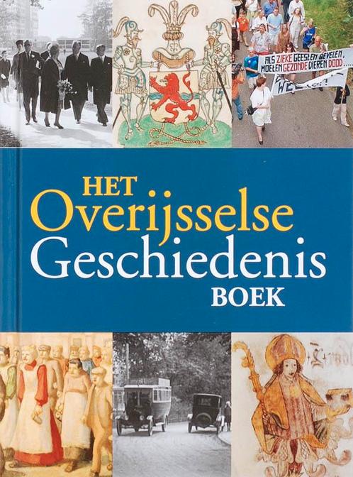 Het Overijsselse Geschiedenis Boek 9789040083976 J. ten Hove, Boeken, Geschiedenis | Stad en Regio, Gelezen, Verzenden
