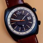 Alpina - Startimer Pilot Heritage GMT - AL-555DGS4FBH6 -, Nieuw