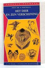 boek het dier en zijn verschijning B717, Verzenden, Gelezen