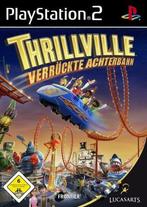 Thrillville off the Rails-Duits (Playstation 2) Gebruikt, Ophalen of Verzenden, Zo goed als nieuw