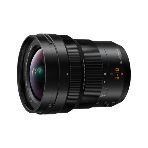 Panasonic Leica DG Vario Elmarit 8-18mm f/2.8-4.0 ASPH MFT-, Audio, Tv en Foto, Fotografie | Lenzen en Objectieven, Groothoeklens
