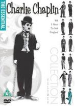Charlie Chaplin - The Essential Collection: Volume 6 DVD, Zo goed als nieuw, Verzenden