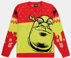Difuzed Shrek Knitted Christmas Jumper-Maat XXL (Diversen), Ophalen of Verzenden, Nieuw