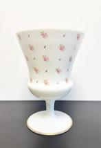 French Artist Paris - Vaas - Opaline - Handgeschilderd en