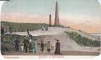 SCHEVENINGEN - Vuurtoren en Gedenknaald, Verzamelen, Verzenden, Gelopen