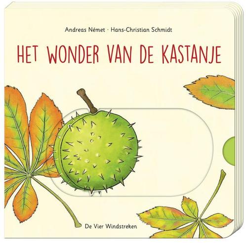 Het wonder van de kastanje 9789051169133, Boeken, Overige Boeken, Gelezen, Verzenden