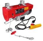 Krachtige Elektrische lier 200/400 kg (Gereedschap), Doe-het-zelf en Verbouw, Gereedschap | Handgereedschap, Verzenden, Nieuw