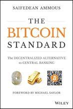 9781119473862 The Bitcoin Standard Saifedean Ammous, Boeken, Verzenden, Nieuw, Saifedean Ammous