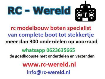 de compleetste rc onderdelen webshop, laagste verzendkosten beschikbaar voor biedingen