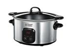 Russell Hobbs MaxiCook 6 liter Searing 22750-56 - Slowcooker, Witgoed en Apparatuur, Keukenmixers, Verzenden, Zo goed als nieuw