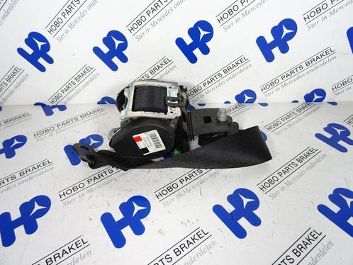 Gordel A 211 860 1386 LA Combi zwart E-klasse w211 Combi, Auto-onderdelen, Interieur en Bekleding, Gebruikt, 3 maanden garantie