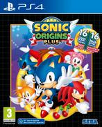 Sonic Origins Plus (Day One Edition), Spelcomputers en Games, Games | Sony PlayStation 4, Verzenden, Nieuw