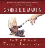 WIT & WISDOM OF TYRION LANNISTER HC 9780345539120, Verzenden, Gelezen, George r. r. martin