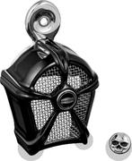 Kuryakyn Mach 2 Horn Cover Black With Chrome Mesh - 7297, Auto diversen, Tuning en Styling, Ophalen of Verzenden