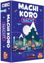 Machi Koro Nacht | White Goblin Games - Dobbelspellen, Nieuw, Verzenden