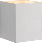 Lucide XERA Wandlamp - 1xG9 - Wit, Verzenden, Nieuw
