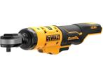 DeWALT DCF503N Accu Haakse Ratelsleutel 3/8 12V XR Basic, Verzenden, Zo goed als nieuw