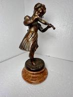 Fayral (pseudonyme de Pierre Le Faguays) - sculptuur, jeune